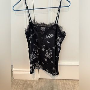 Cami tank blouse